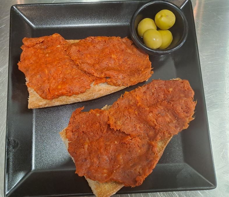 Desayunos