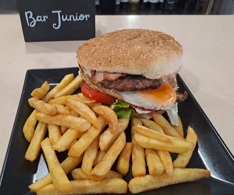 Hamburguesas