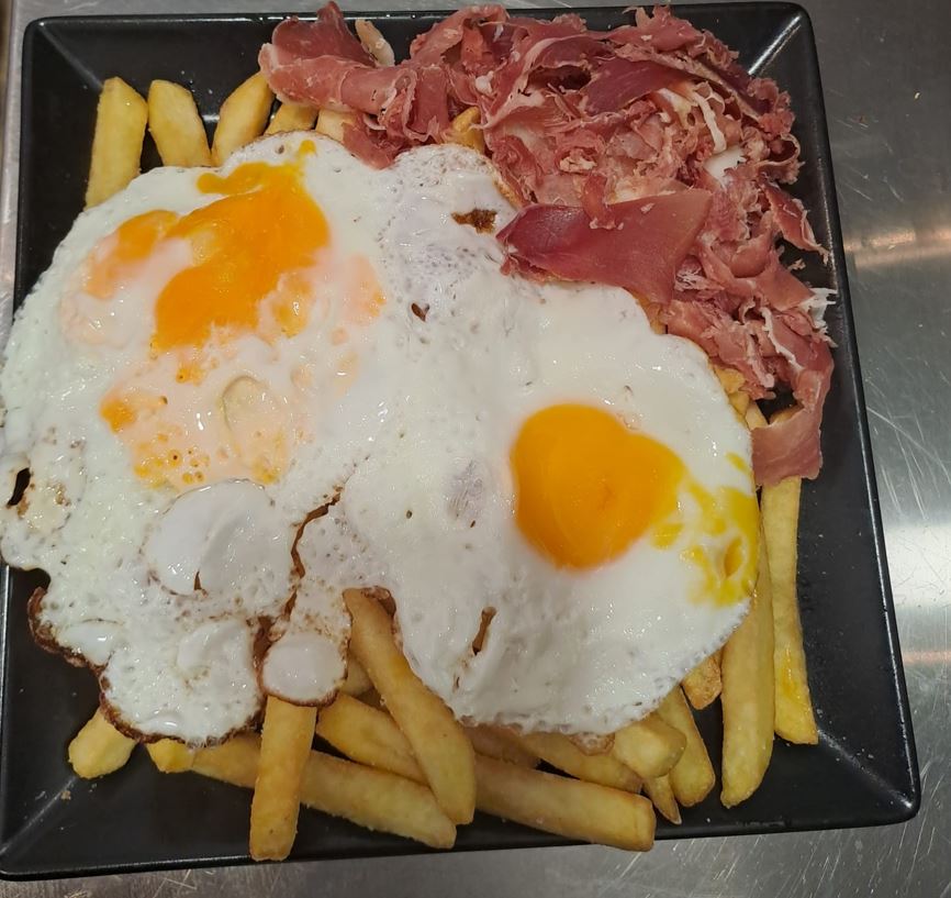 Platos Combinados