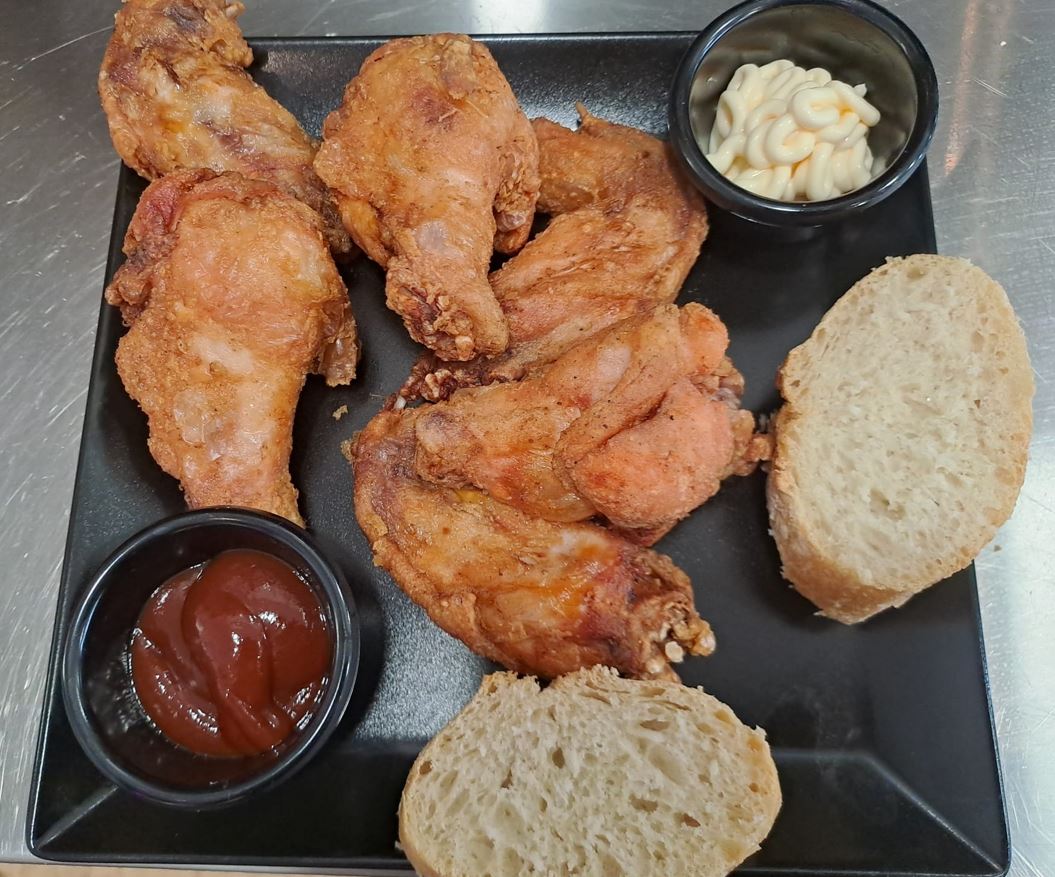 Raciones y Tapas